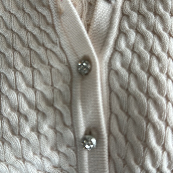 Zara cable knit sweater top - Picture 2 of 4